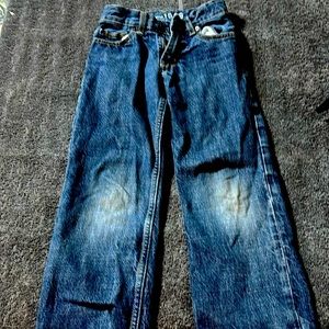 Gap size 6 youth jeans